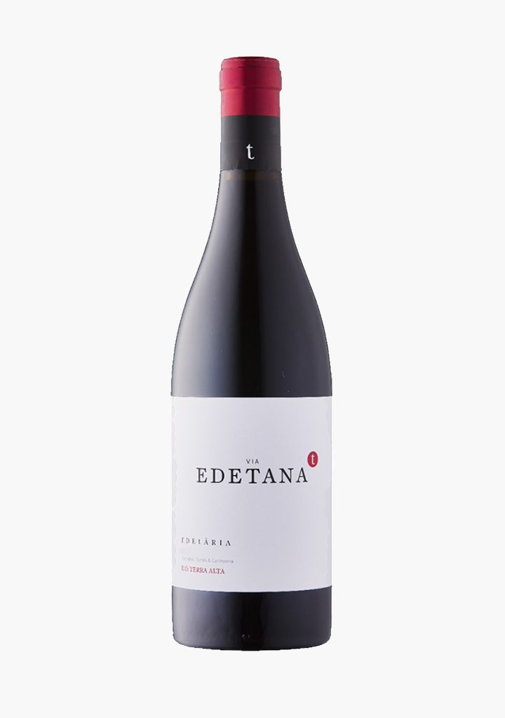 VIA EDETANA RED TERRA ALTA              