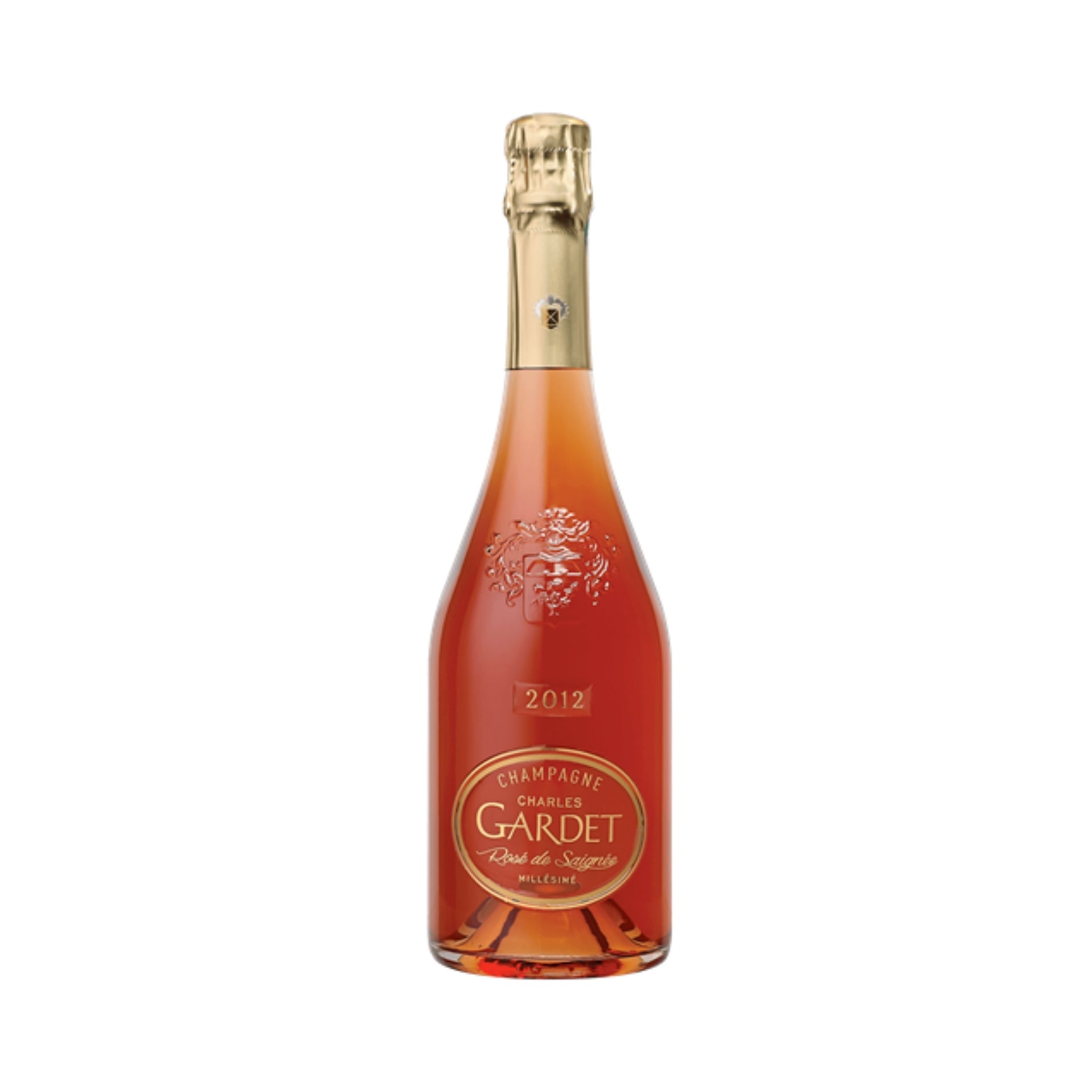 GARDET PRESTIGE CHARLES ROSE DE SAIGNE  