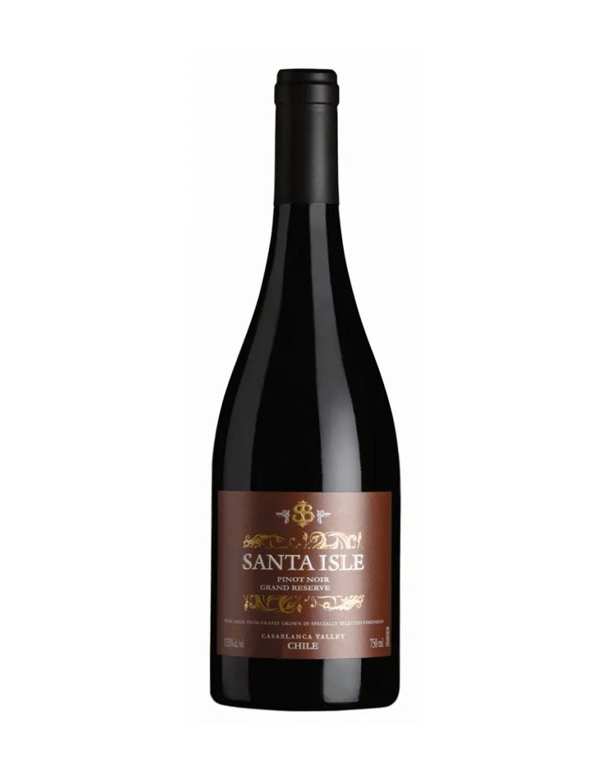 Santa Isle Pinot Noir Gran Reserve 2019